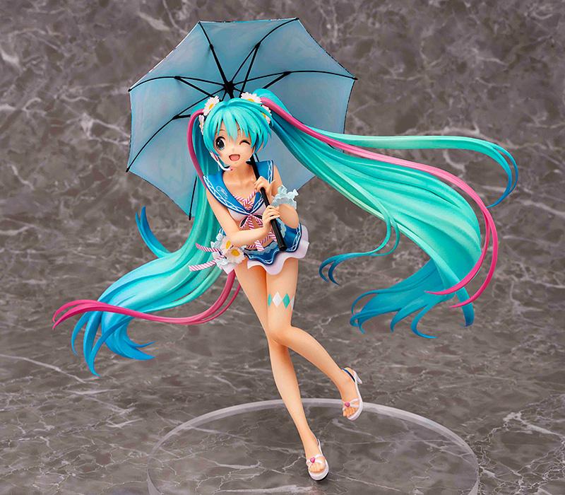 Hatsune Miku GT Project Good Smile Company Racing Miku 2019