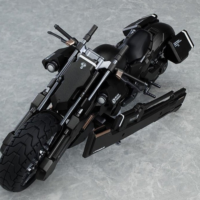 ex:ride BK91A　重兵装型女子高生　壱［another］figma figma】ex:ride BK91A（『重兵装型女子高生』より） - YouTube