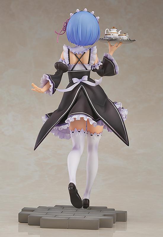 Re Zero Starting Life in Another World 1/7 PVC Figure Good Smile Re Zero Starting Life in Another World 1/7 PVC Figure Good Smile