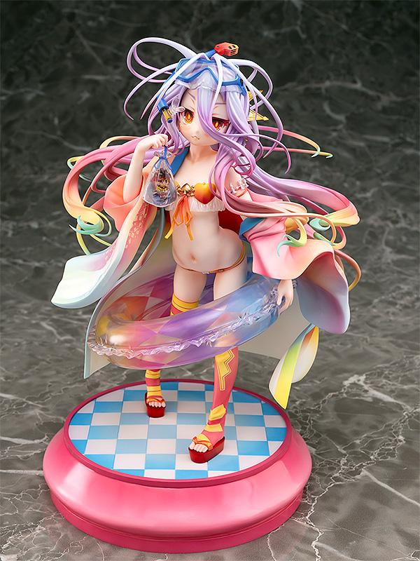shiroさん Backorder] FREEing No Game No Life -Zero- Shiro: Summer Season Ver