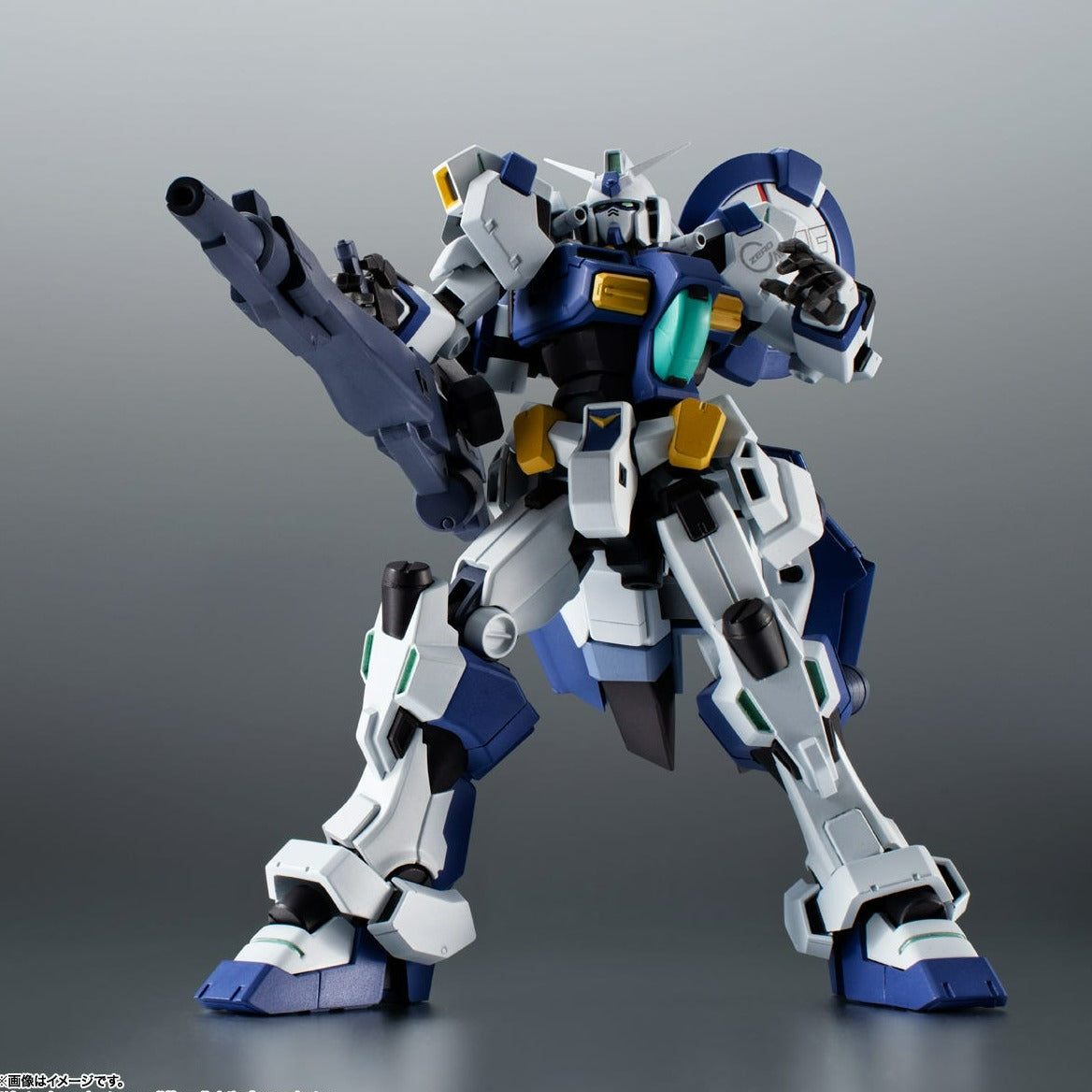 RX-78GP00 Gundam GP00 Blossom ver. A.N.I.M.E. 