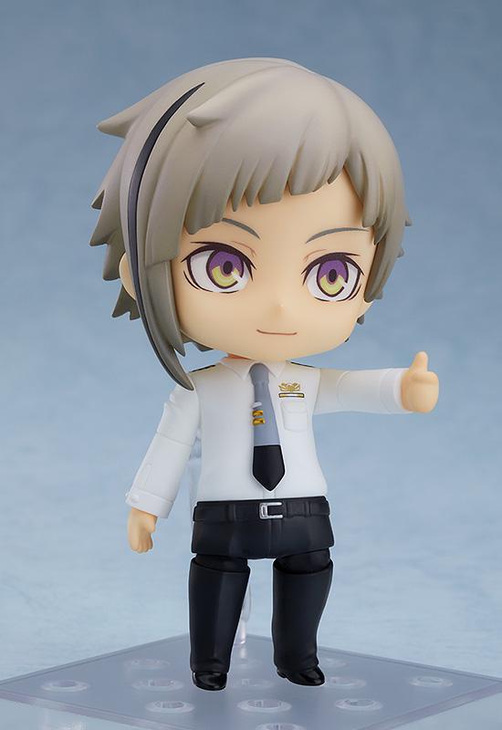 Atsushi 0096 Nakajima Atsushi | Bungo Stray Dogs: Mayoi Inu Kaikitan