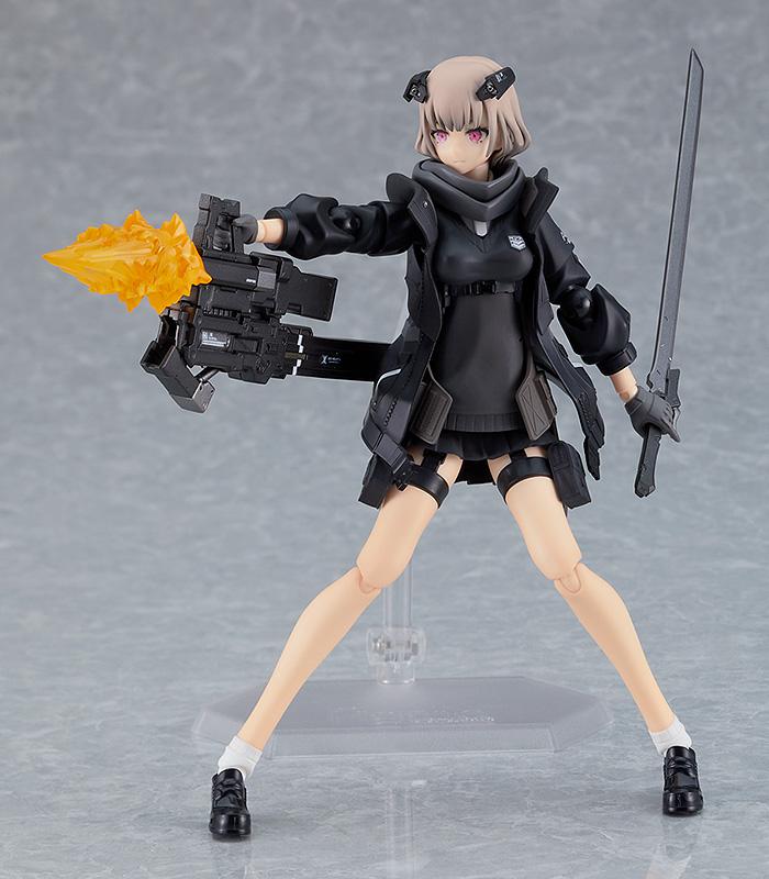 513 A-Z: Max Factory figma A-Z:[B] - Hobby Bee Canada