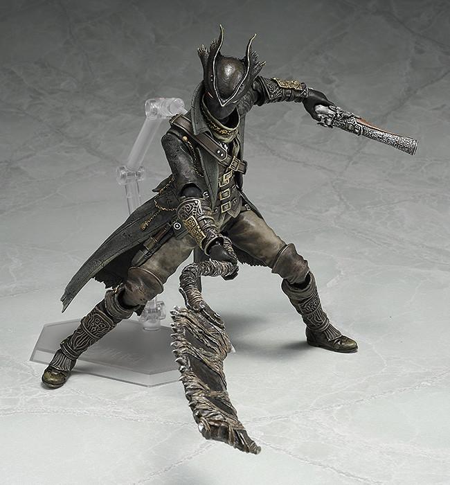 figma フィグマ Bloodborne Hunter 367 figma Bloodborne Hunter Action Figure #367 Max Factory | eBay