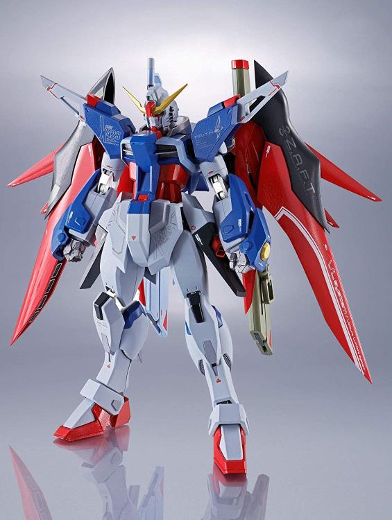 Bandai Tamashii Nations SEED Destiny Gundam Metal Robot Sprits