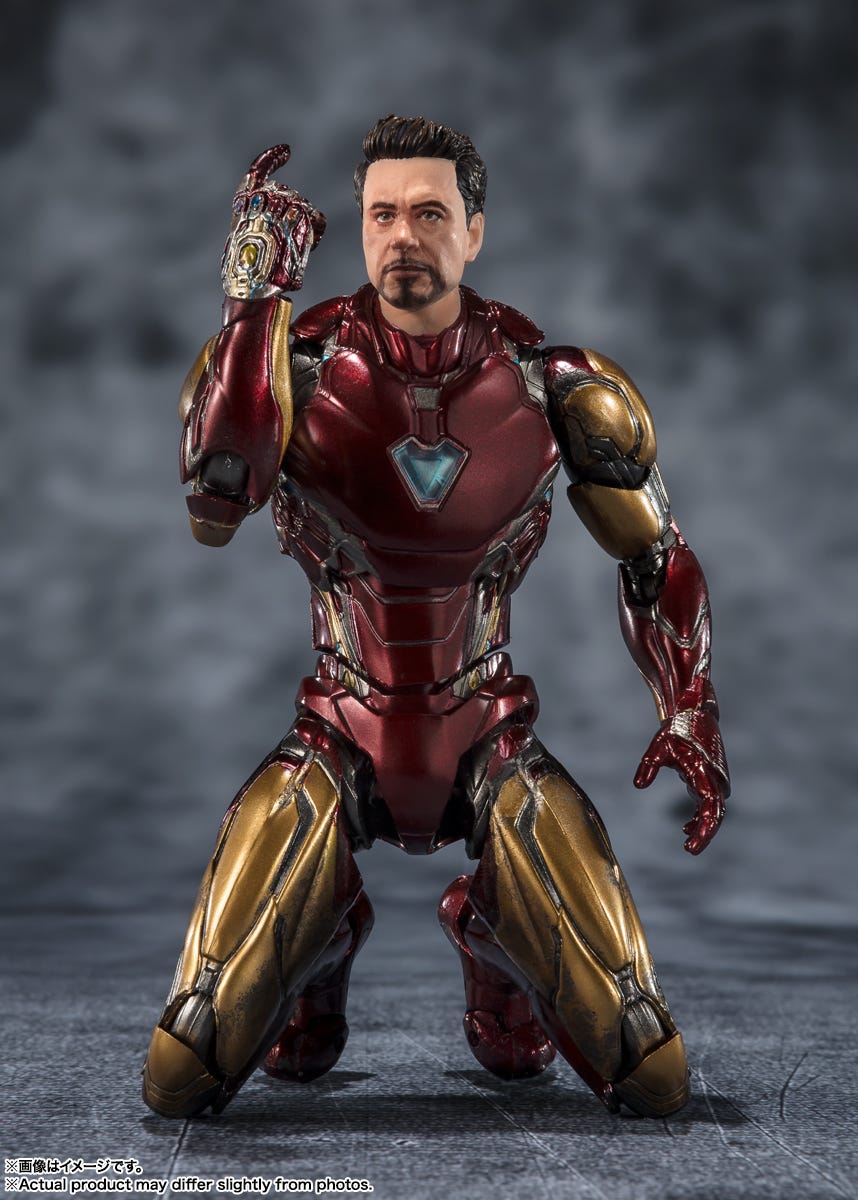 Mark 85 action figure deals