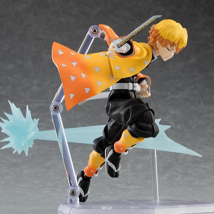 AGATSUMA ZENITSU フィギュア Amazon.co.jp: Figuarts ZERO Demon Slayer Zenitsu Agatsuma