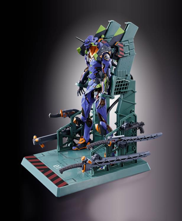 EVA-01 Test Type 