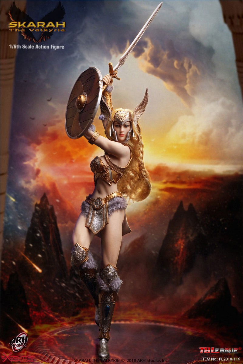 TBLeague Skarah, The Valkyrie 1/6 Scale Action Figure