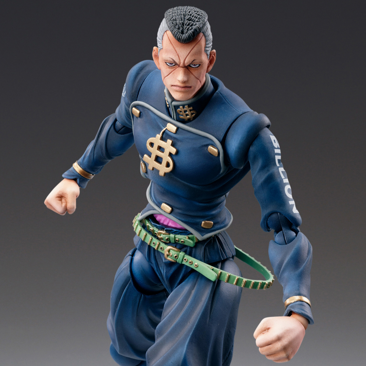 JOJO'S BIZARRE ADVENTURE Part 4 Chozokado Okuyasu Nijimura