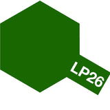 TAMIYA COLOR LACQUER PAINTS