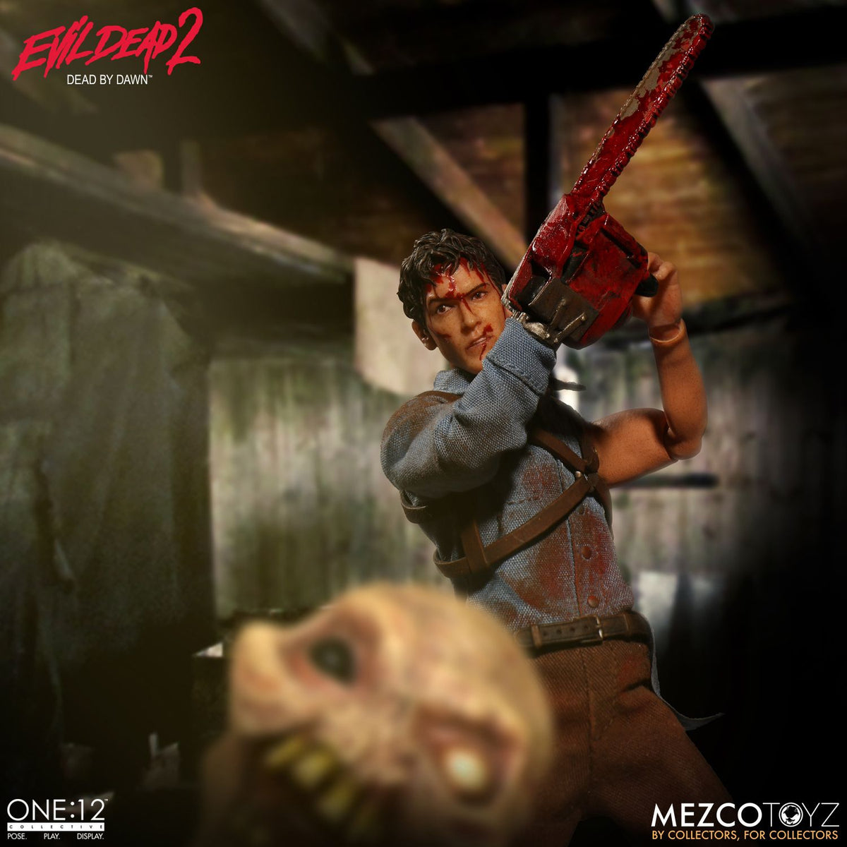 Mezco One:12 Evil Dead Ash Williams Hobby Bee Canada