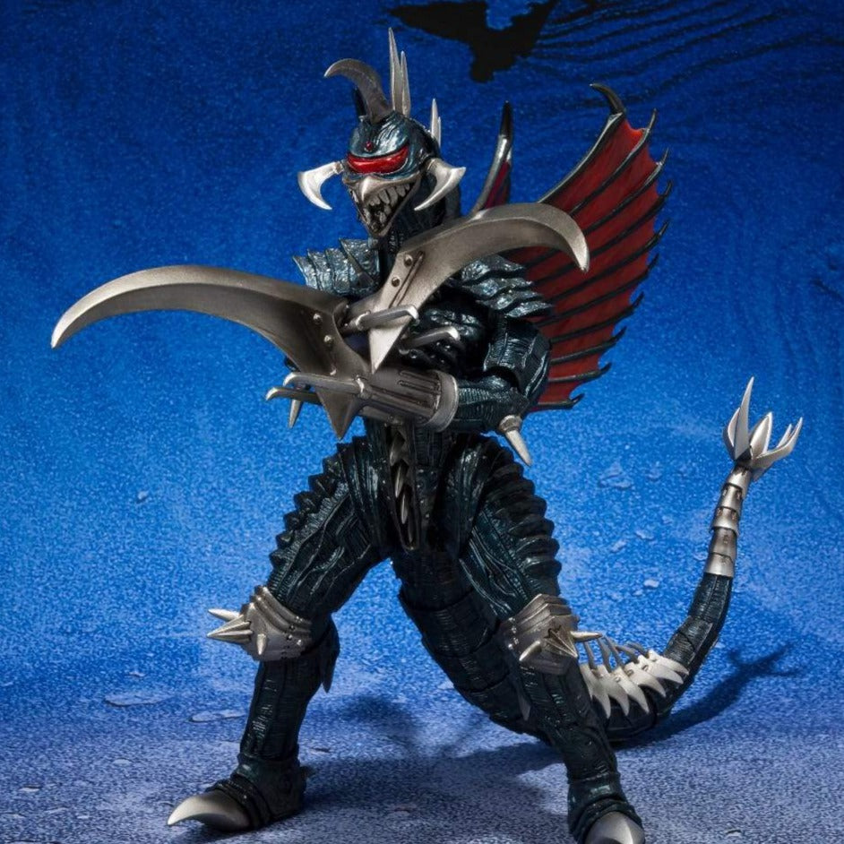 Gigan (2004) Great decisive battle Ver. 