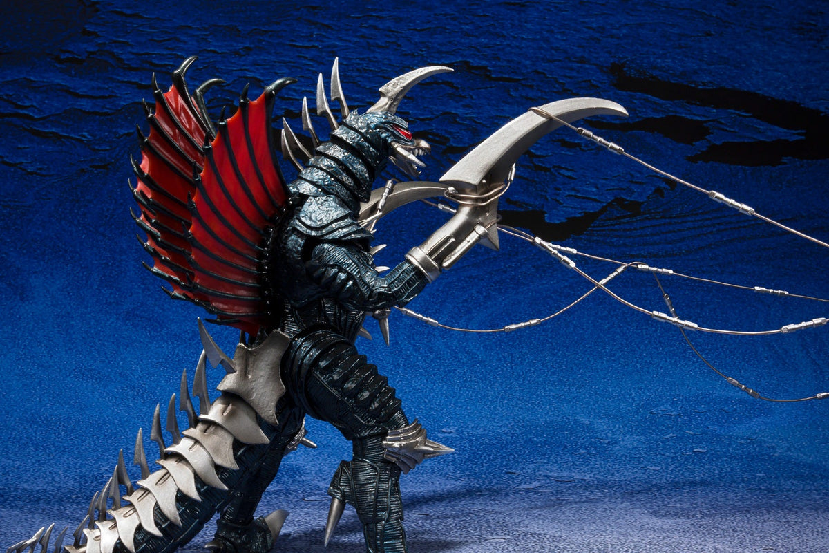 Gigan (2004) Great decisive battle Ver. 