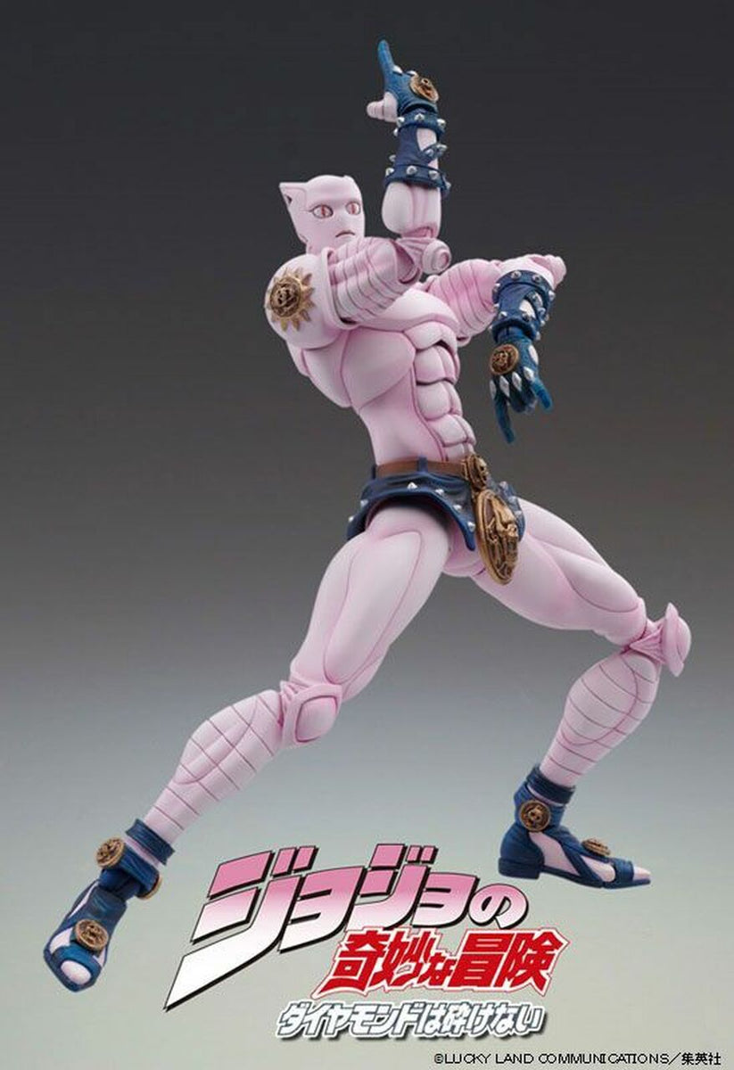 Backorder] JOJO'S BIZARRE ADVENTURE Part 4 Chozokado Killer Queen