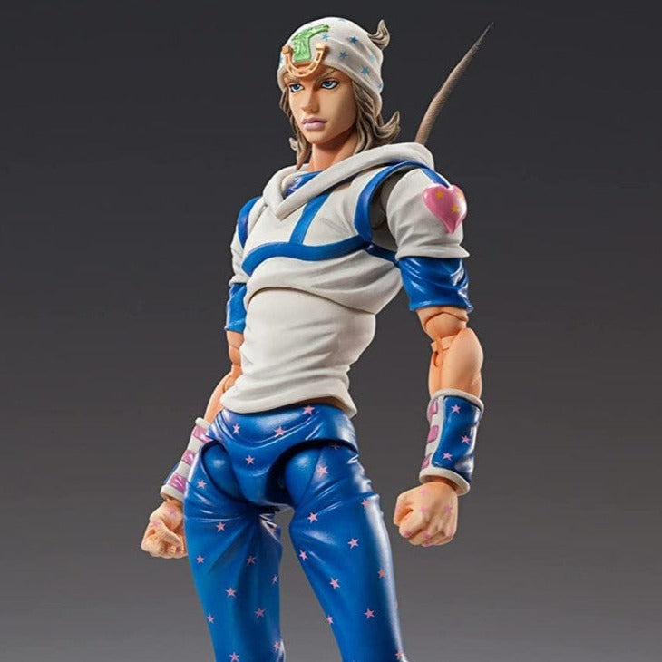 ジョジョ JoJo's Bizarre Adventure Part 7: Chozokado Johnny Joestar