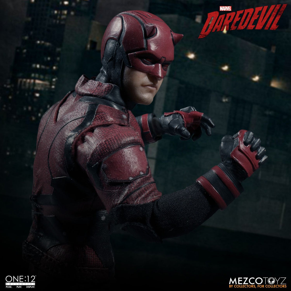Mezco One:12 Netflix Daredevil - Hobby Bee Canada