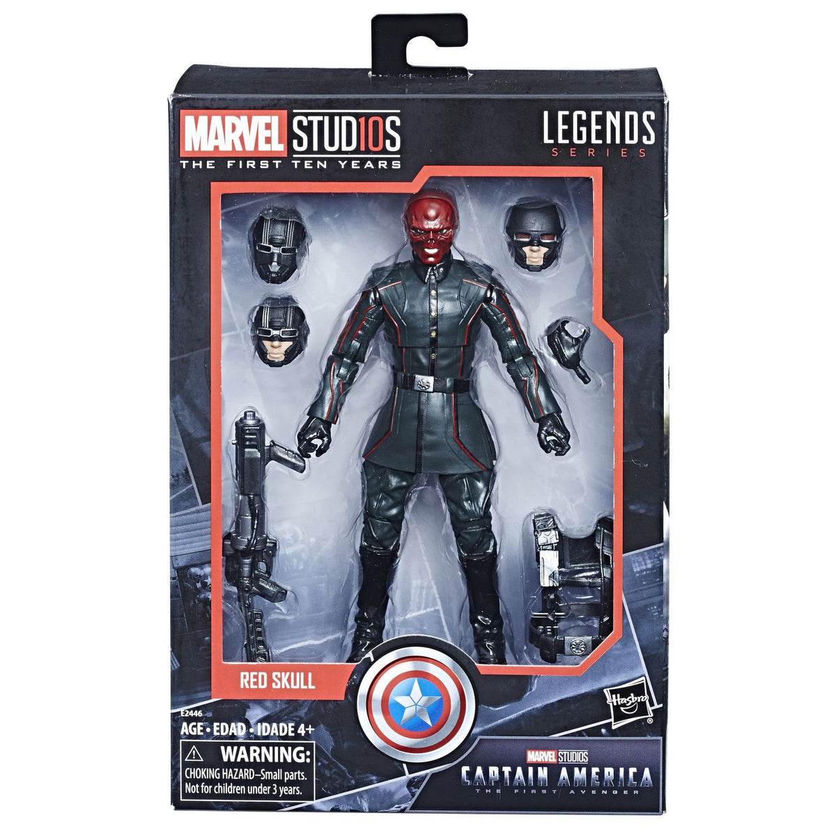 First ten years marvel legends hotsell