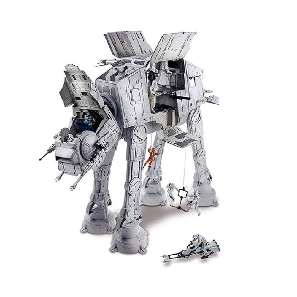 Hasbro Star Wars Super Deluxe Imperial AT-AT 2010 - Hobby Bee Canada