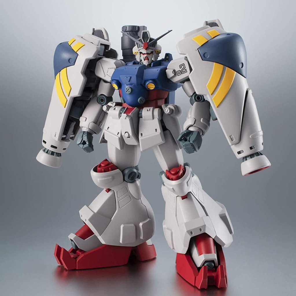 ロボット GUNDAM RX-78 GP02A MG 1/100 Amazon | MG 1/100 RX-78GP02A ガンダム試作2号機サイサリス