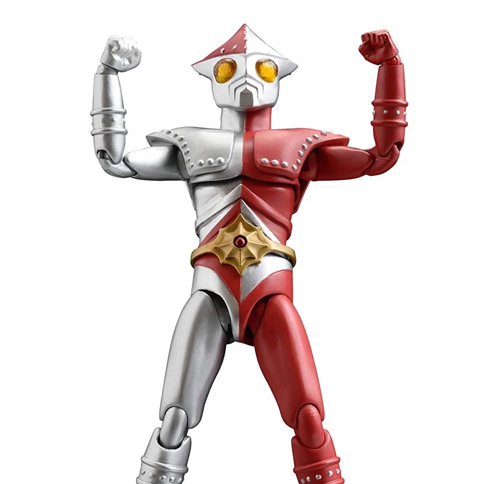 メーカーフィギュア9体 Evolution Toy Hero Action Figure Jumborg Ace: Jumborg 9 - Hobby