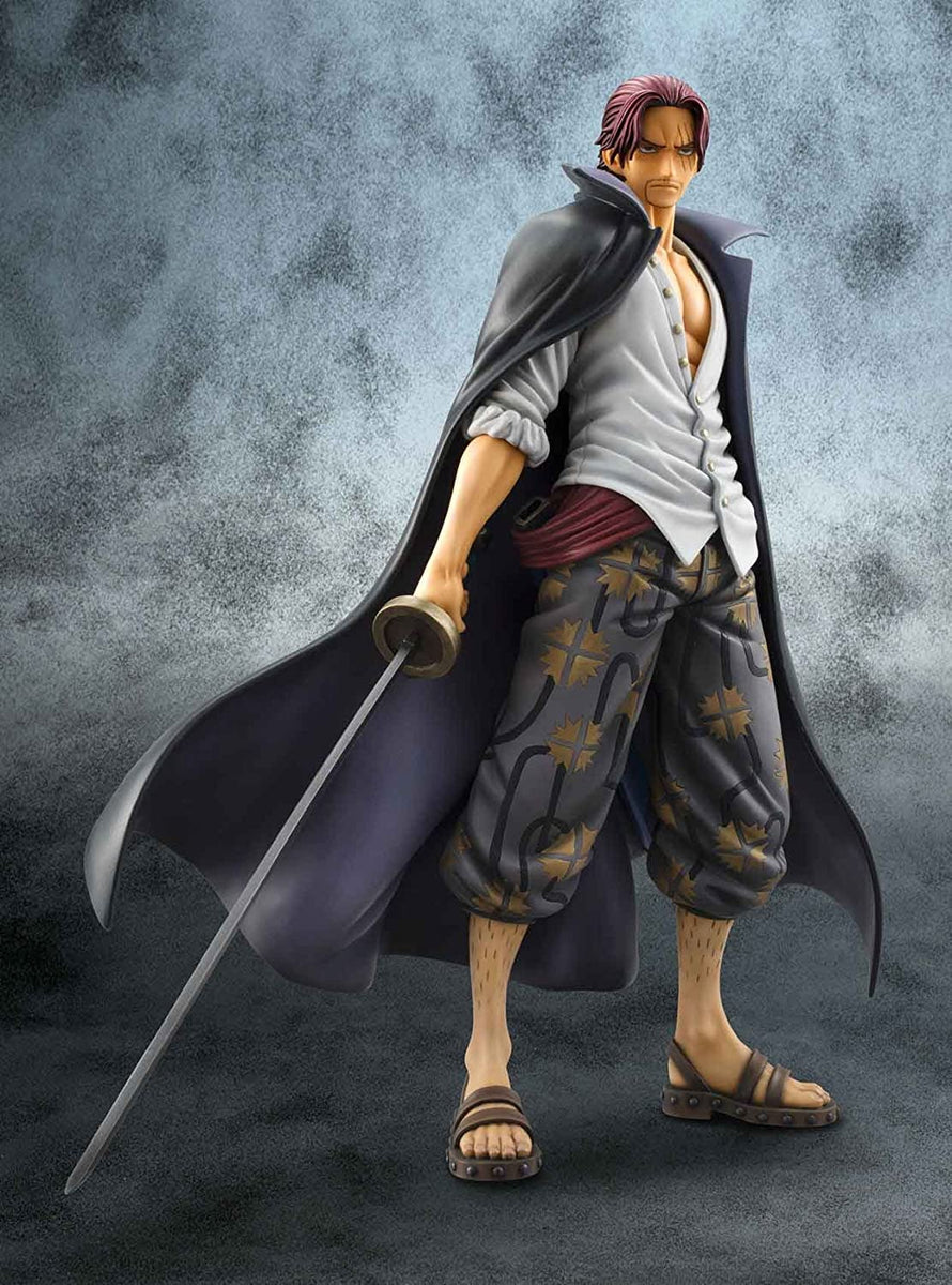 ONE PIECE POP NEO DX SHANKS EX RED HAIR VER - Hobby Bee Canada