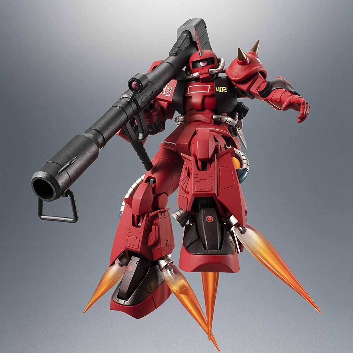 Mobile Suit Gundam: MS-06R-2 Zaku II High Mobility Type
