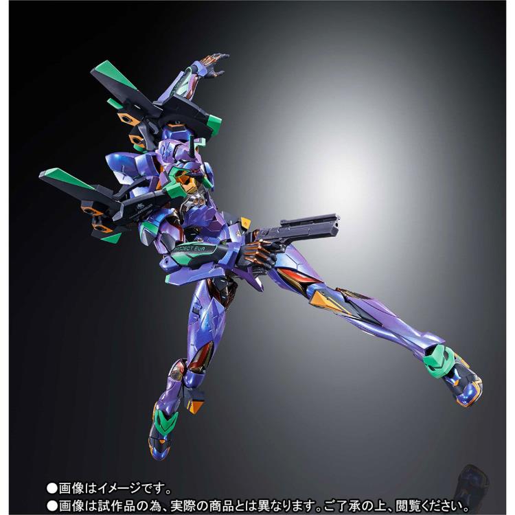METAL BUILD EVA-01 TEST TYPE (EVA2020) Metallic Colors Exclusive