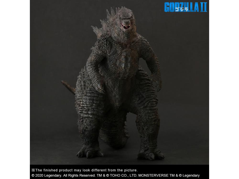 X-PLUS ゴジラ(2019) ソフビ Godzilla X-Plus kaiju 10-inch: Godzilla 2019 - Exclusive | AnimeXtreme