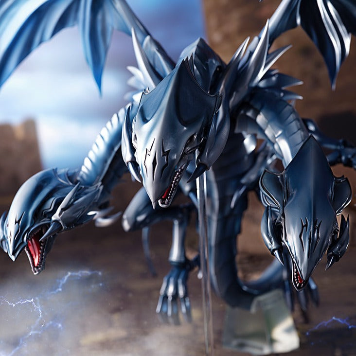 Yu-Gi-Oh! Blue Eyes Ultimate Dragon - Hobby Bee Canada
