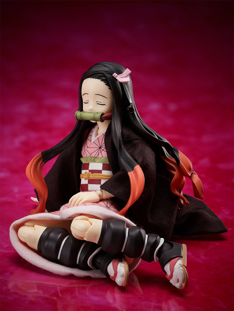 Nezuko hot buzzmod