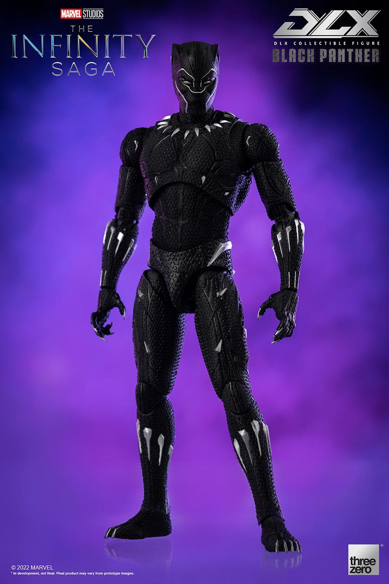 Marvel Studios: The Infinity Saga DLX Black Panther - Hobby Bee Canada