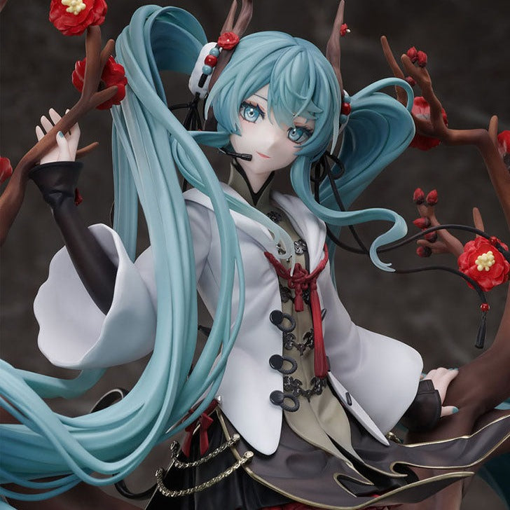 Backorder] FNEX POPPRO Hatsune Miku 2022 Chinese New Year Ver. 1/7
