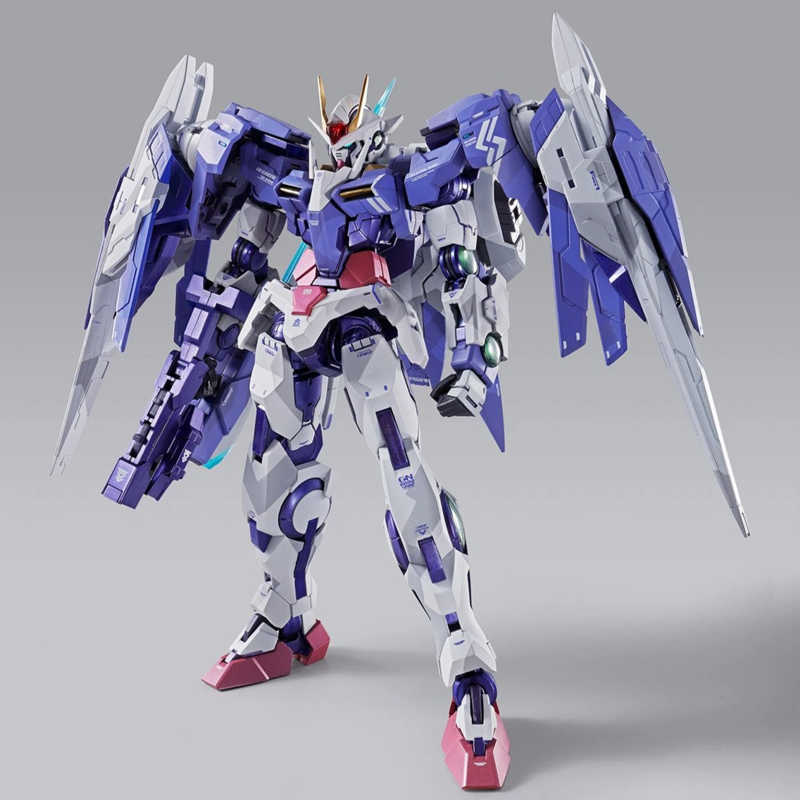 コミック・アニメ LBUILD 00 Raiser Designer's Blue Ver コミック・アニメ LBUILD 00 Raiser Designer's Blue Ver METAL BUILD