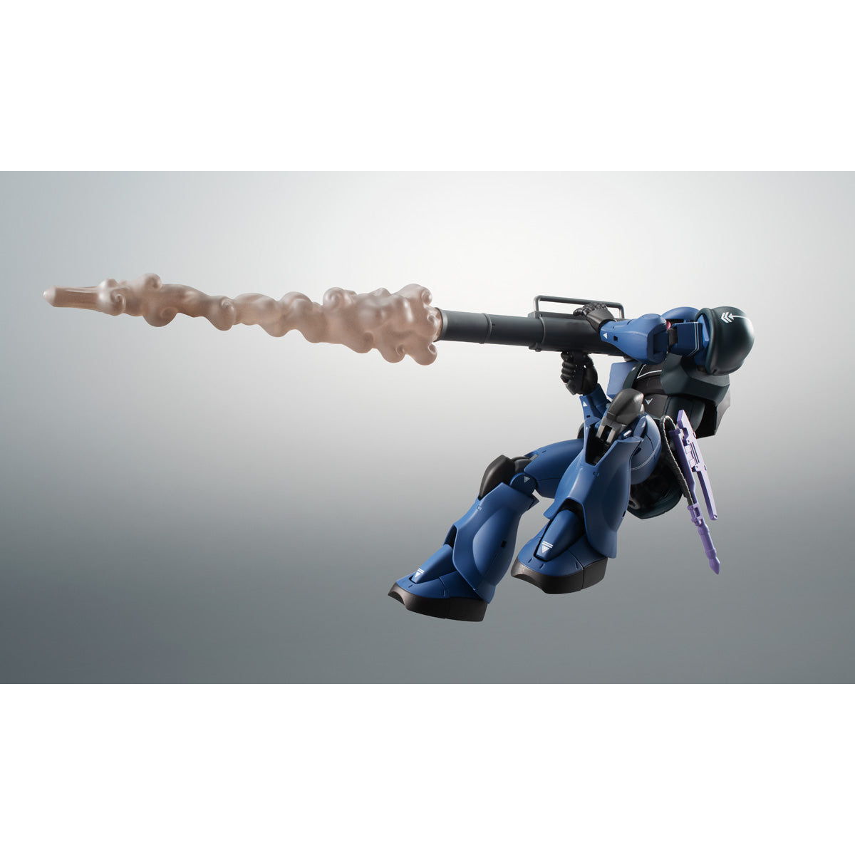 ROBOT SPIRITS <SIDE MS> MS-05B ZAKU I Black Tri1