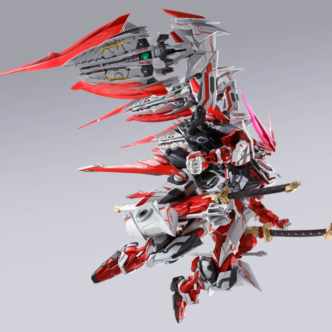 METAL BUILD GUNDAM ASTRAY RED DRAGONICS - Hobby Bee Canada