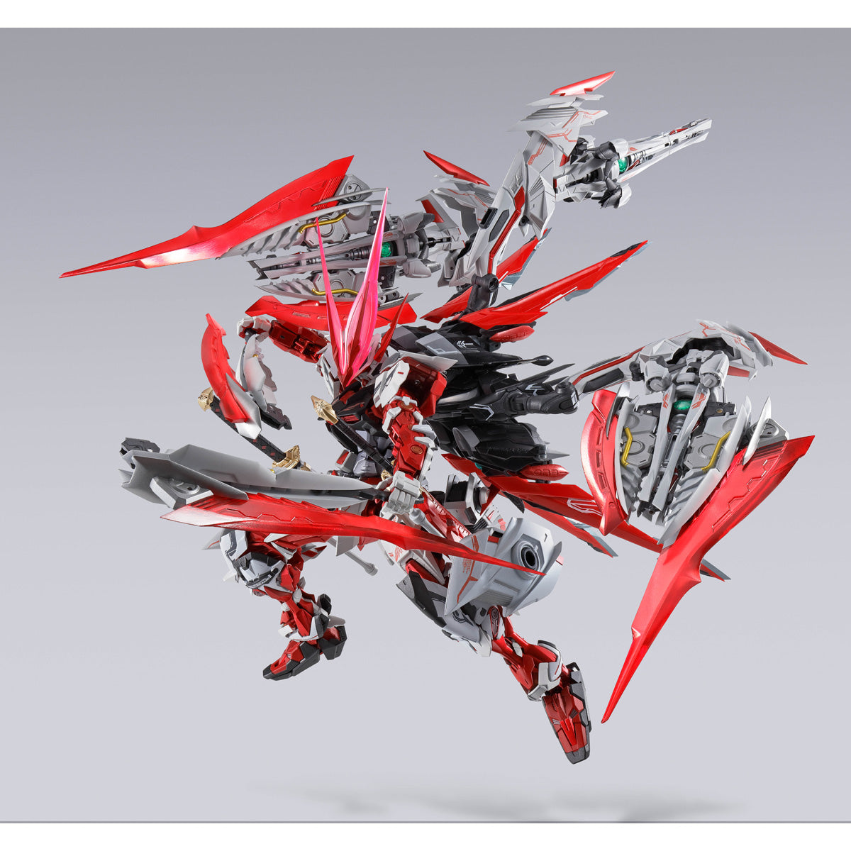 METAL BUILD GUNDAM ASTRAY RED DRAGONICS - Hobby Bee Canada
