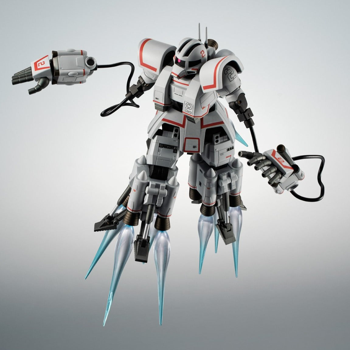 THE ROBOT SPIRITS ＜SIDE MS＞ MSN-01 PSYCOMMU SYSTEM ZAKU