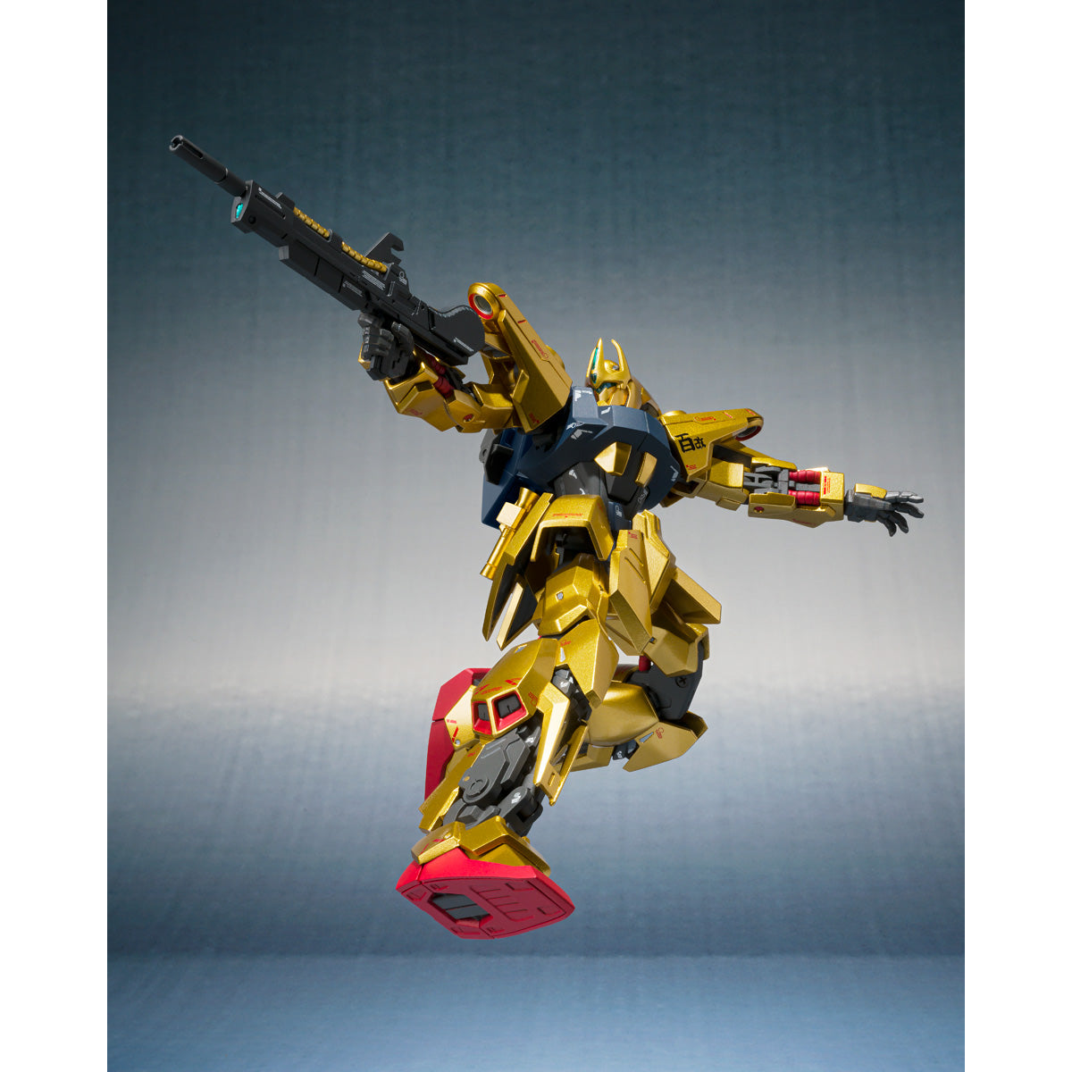 METAL ROBOT SPIRITS (Ka signature)＜SIDE MS＞HYAKU SHIKI KAI MASS PRODUCTION  TYPE