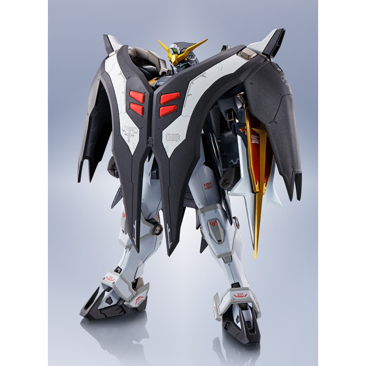 METAL ROBOT SPIRITS GUNDAM DEATHSCYTHE HELL - Hobby Bee Canada