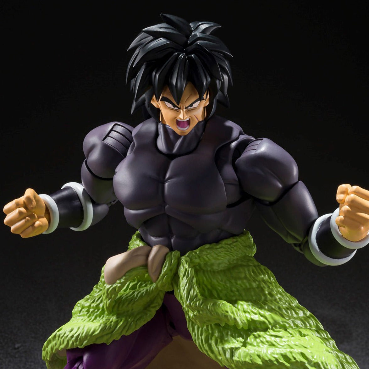 S.H.Figuarts BROLY SUPER HERO