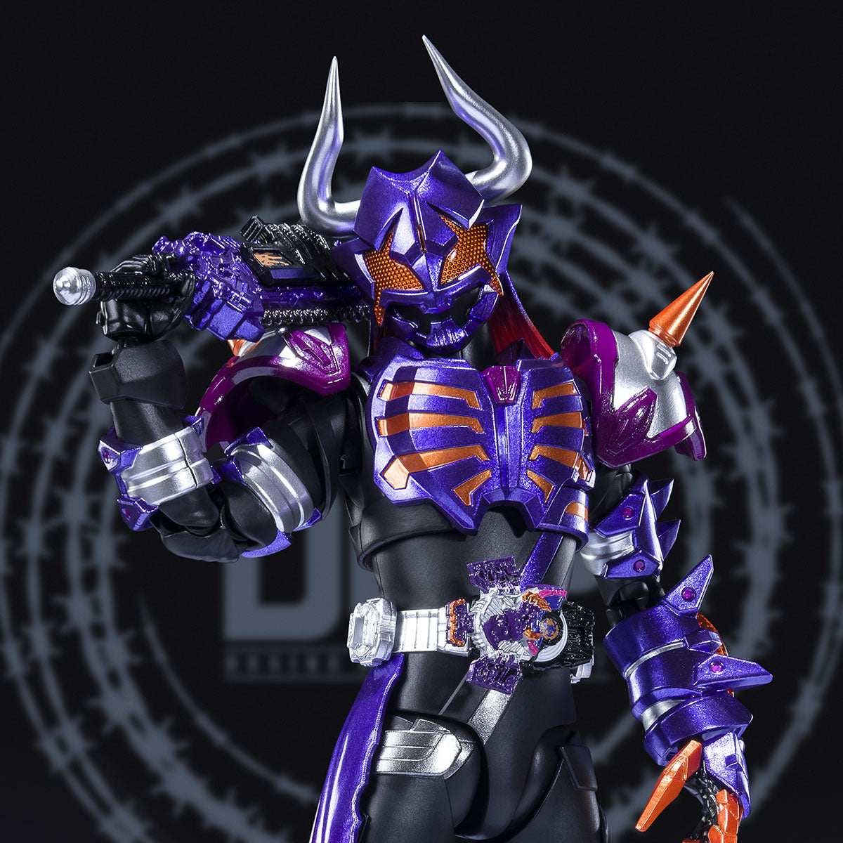 S.H.Figuarts KAMEN RIDER BUFFA ZOMBIE FORM - Hobby Bee Canada