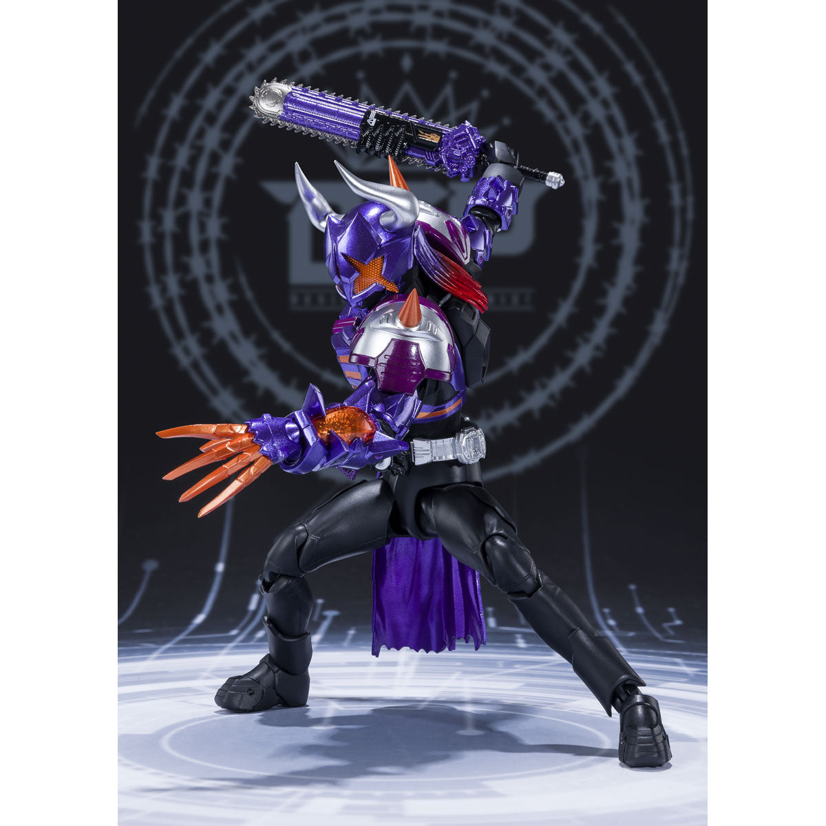 S.H.Figuarts KAMEN RIDER BUFFA ZOMBIE FORM - Hobby Bee Canada