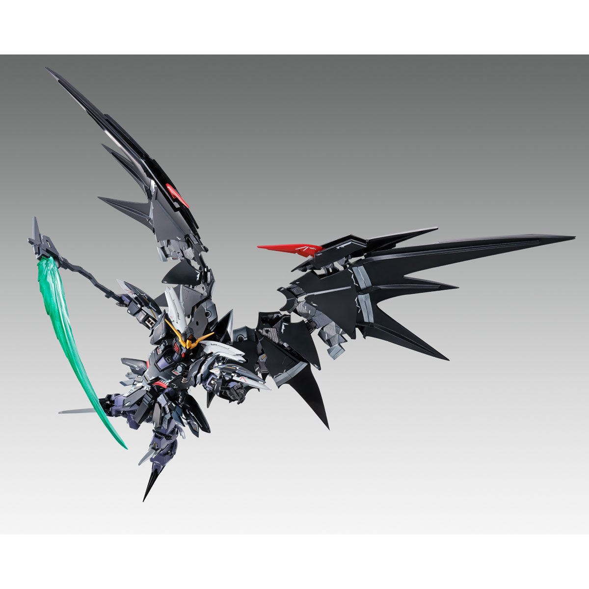 GUNDAM FIX FIGURATION METAL COMPOSITE GUNDAM DEATHSCYTHE HELL (EW)