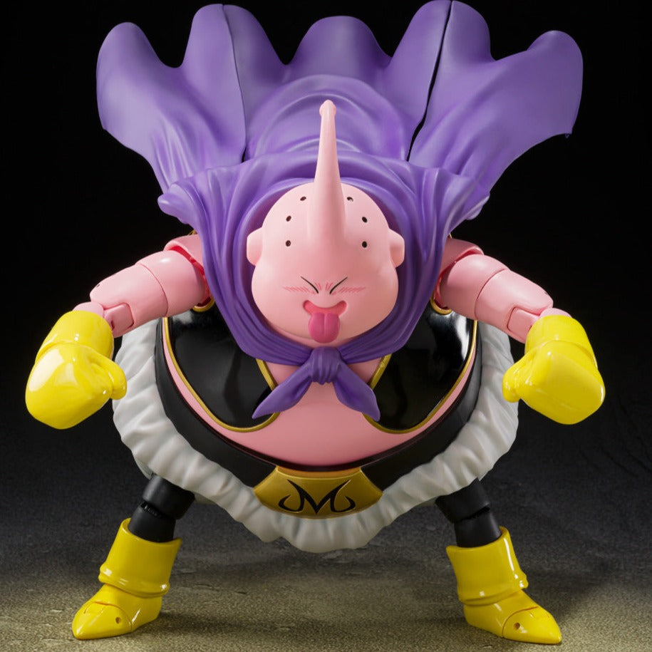 S.H.Figuarts MAJIN BUU GOOD Exclusive Edition