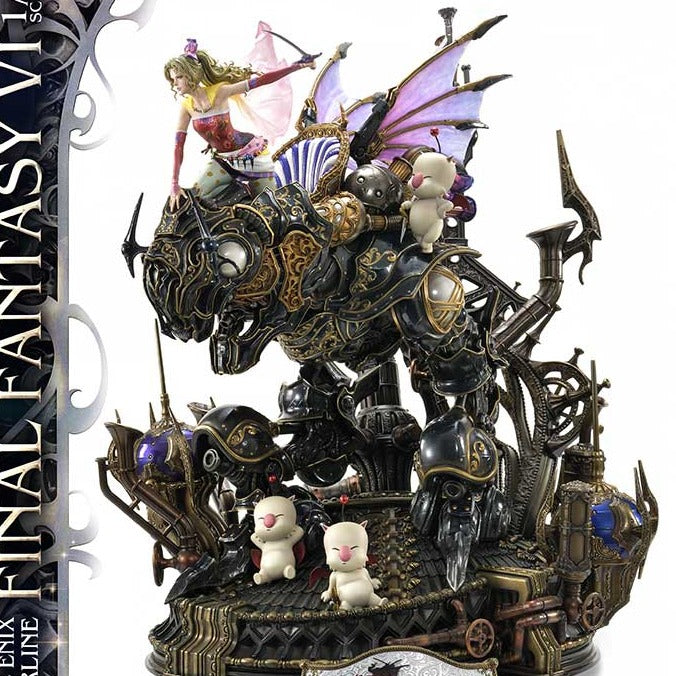 Final Fantasy VI Masterline Terra 1/6 Scale Statue - Hobby Bee Canada