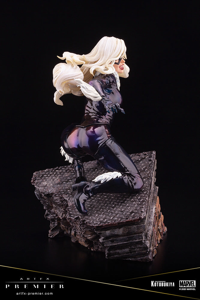 MARVEL UNIVERSE BLACK CAT ARTFX PREMIER STATUE - Hobby Bee Canada