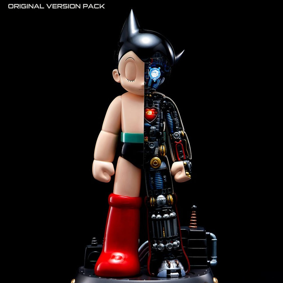 ASTRO BOY SUPERB NON SCALE ANIME STATUE - Hobby Bee Canada