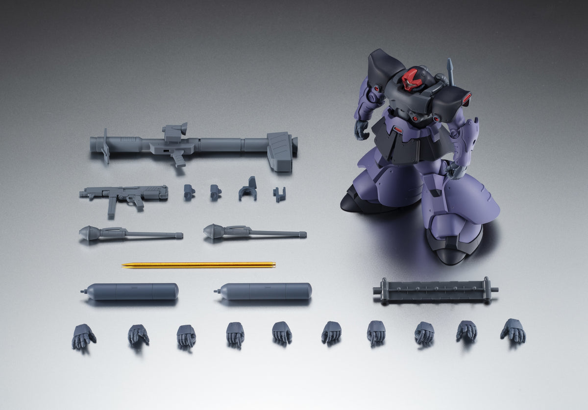 ロボット MS-09R RICK-DOM ROBOT SPIRITS <SIDE MS> MS-09R RICK DOM ver. A.N.I.M.E.