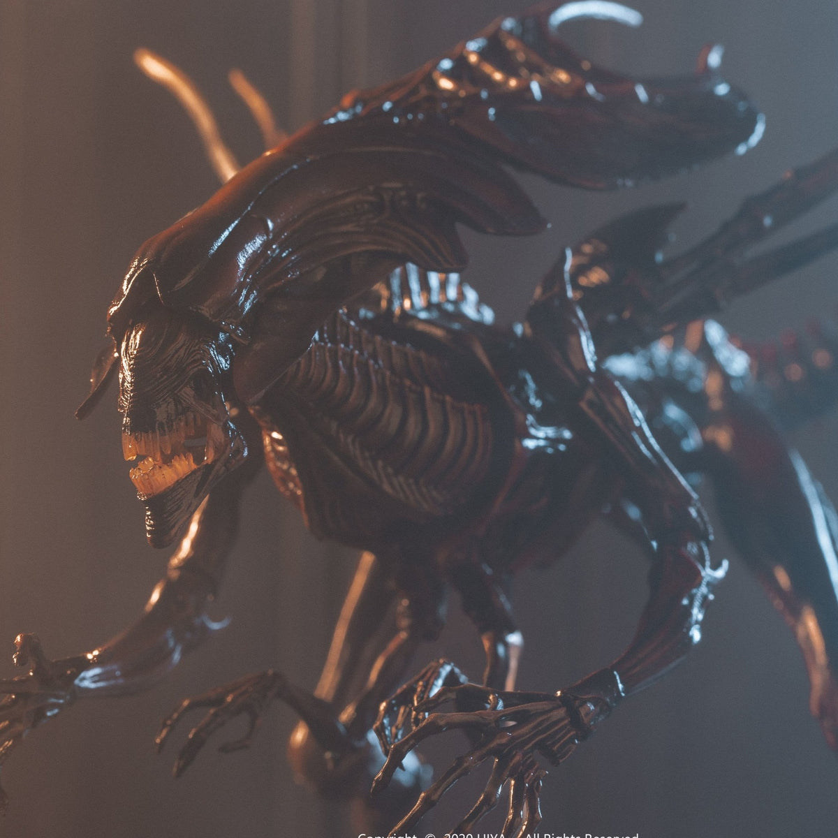 ALIEN QUEEN 1/12 プラモデルキット ALIEN QUEEN 1/12 プラモデルキット Alien Xenomorph Queen